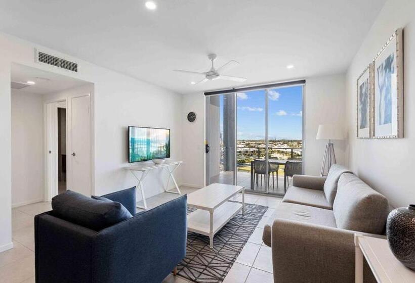 Otel Waterline At Oceanside