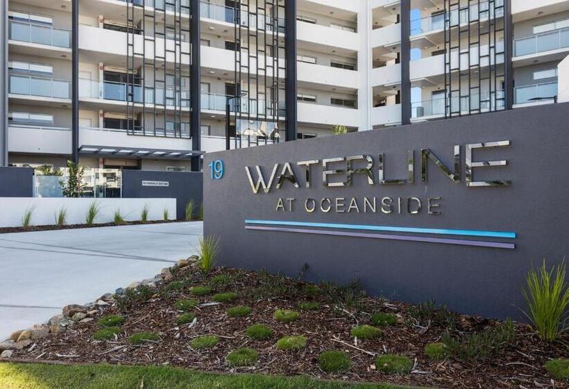 Otel Waterline At Oceanside