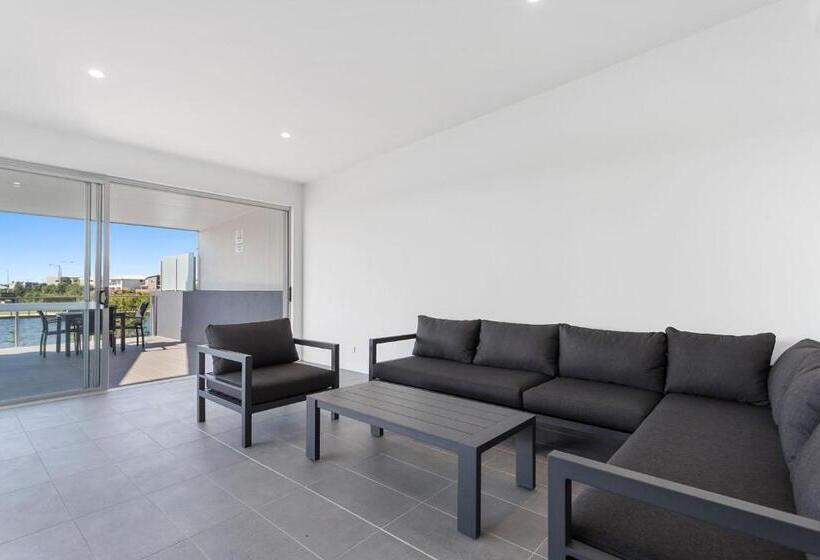 Otel Waterline At Oceanside