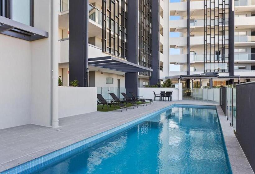 Otel Waterline At Oceanside