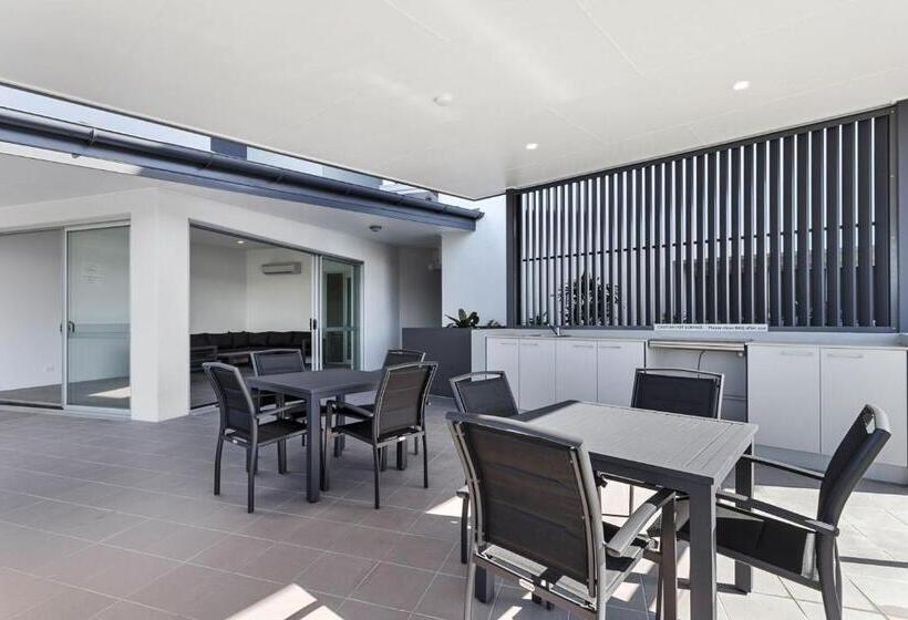 Otel Waterline At Oceanside