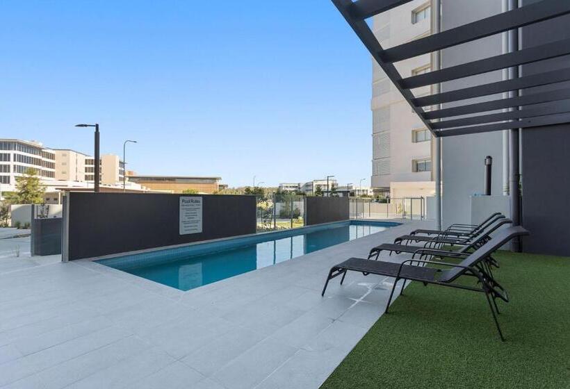 Otel Waterline At Oceanside