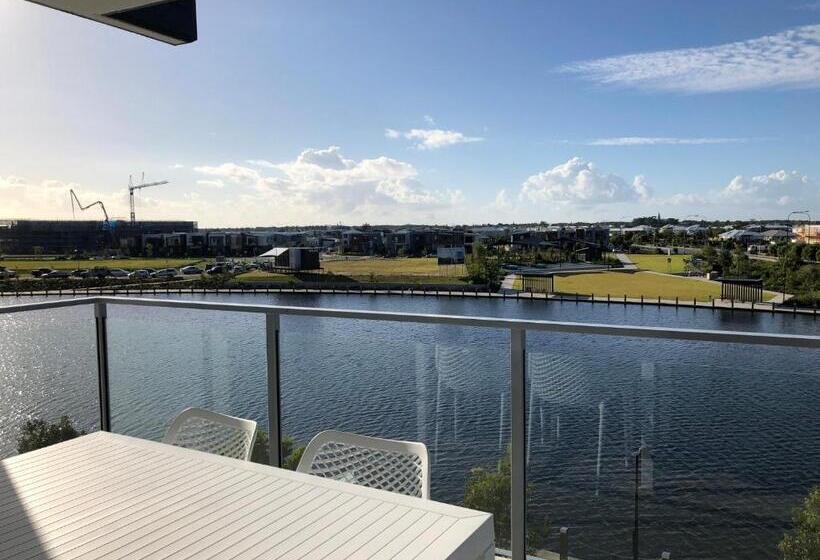 Otel Waterline At Oceanside