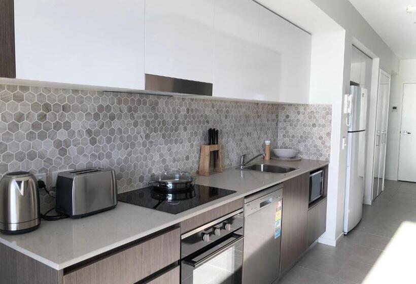 Otel Waterline At Oceanside