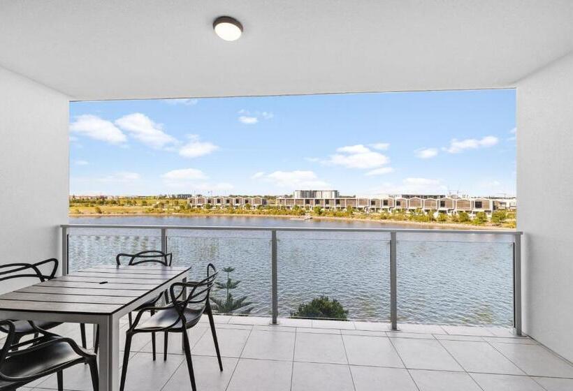 Otel Waterline At Oceanside