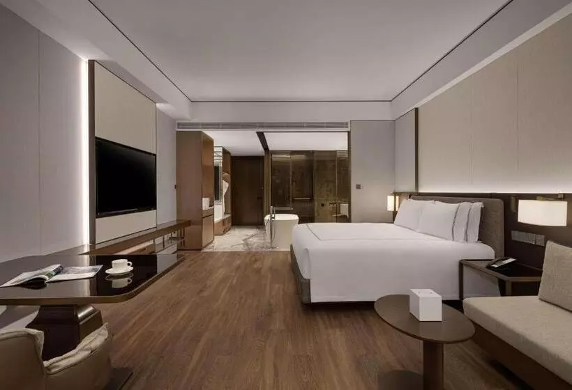 ホテル Wyndham Grand Lishui Downtown & Poetry