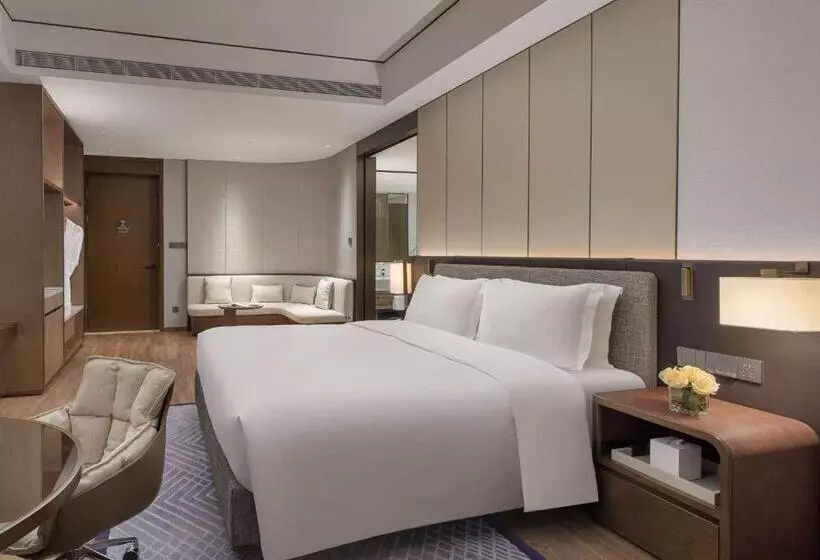ホテル Wyndham Grand Lishui Downtown & Poetry