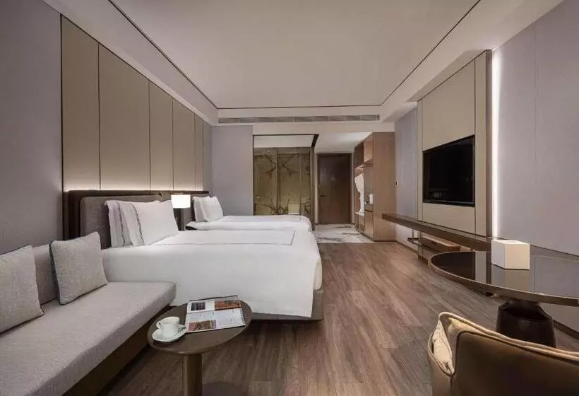 ホテル Wyndham Grand Lishui Downtown & Poetry