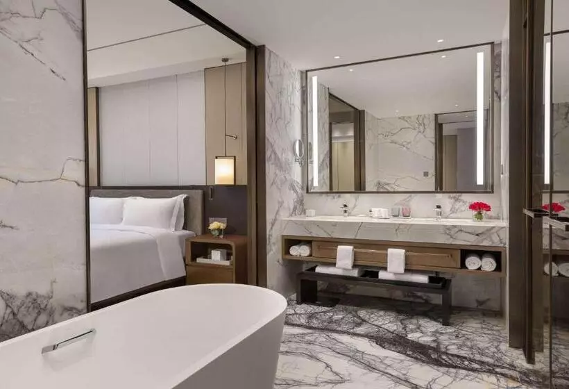 ホテル Wyndham Grand Lishui Downtown & Poetry