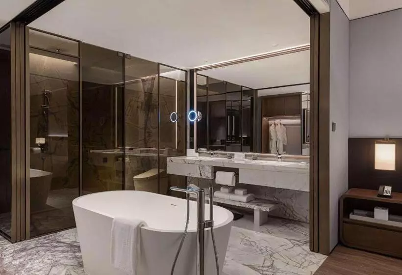 ホテル Wyndham Grand Lishui Downtown & Poetry