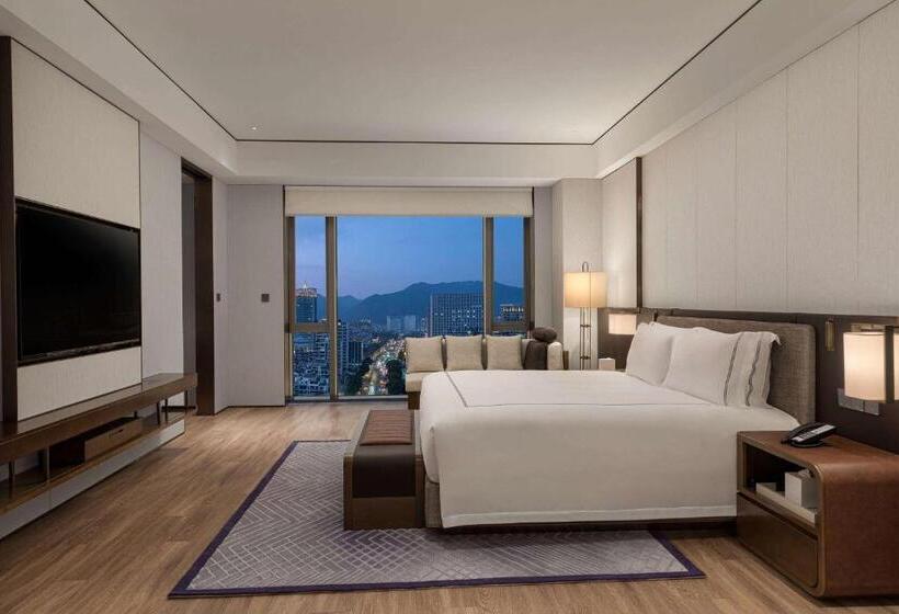 בית מלון כפרי Wyndham Grand Lishui Downtown & Poetry