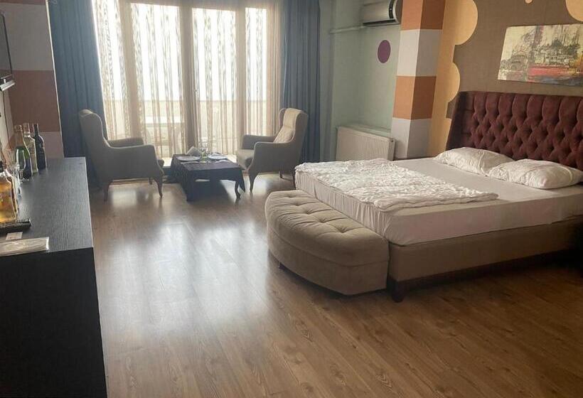 בית מלון כפרי Yakamoz