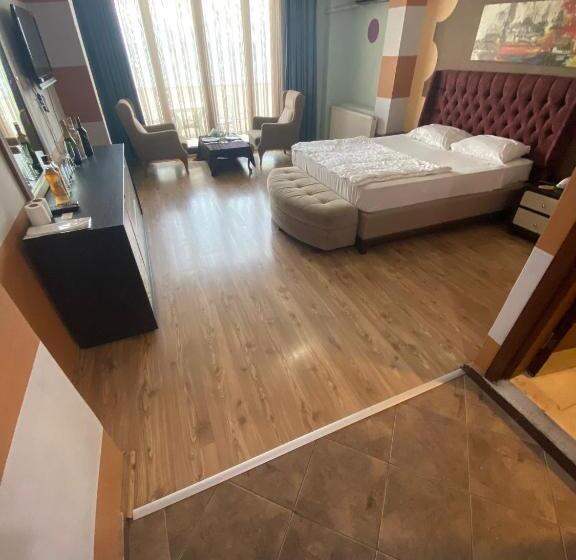 בית מלון כפרי Yakamoz