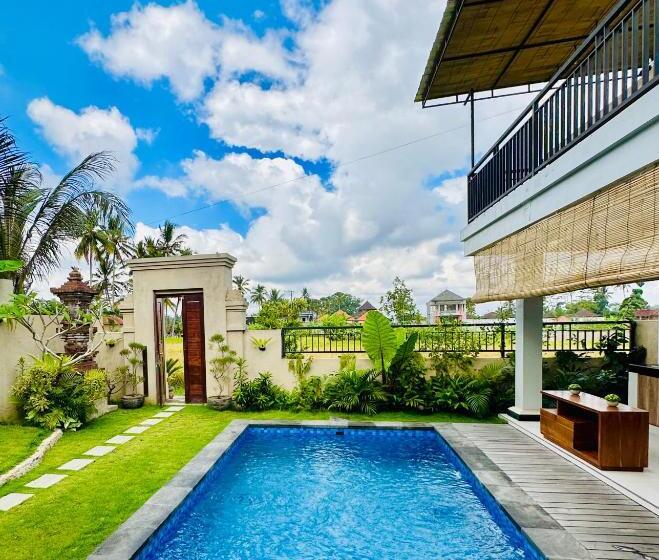 Pansiyon Akatara Ubud Villa
