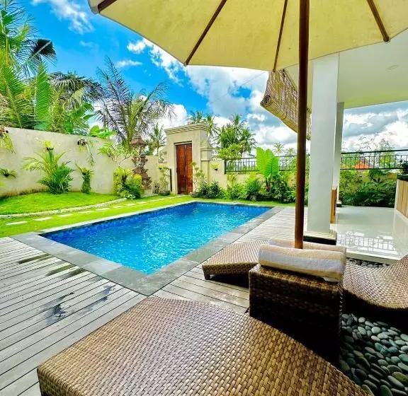 Majatalo Akatara Ubud Villa
