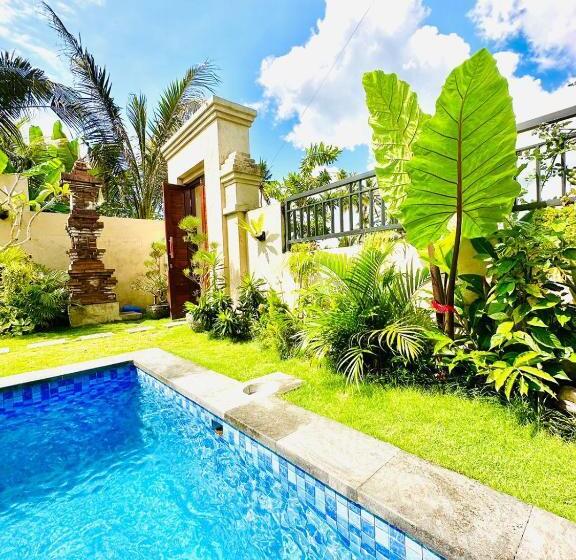 Pansiyon Akatara Ubud Villa