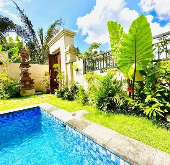 Majatalo Akatara Ubud Villa