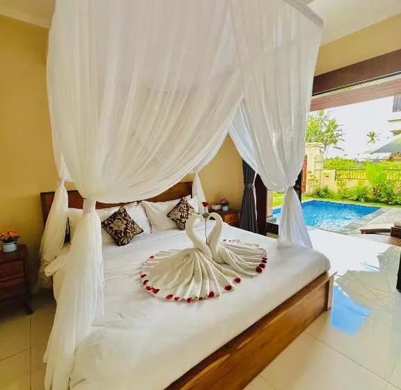 Majatalo Akatara Ubud Villa