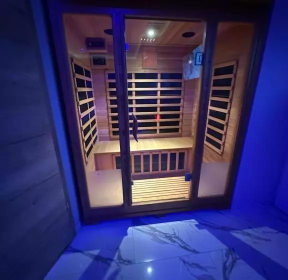 Majatalo Jacuzzi & Sauna Herrlisheim