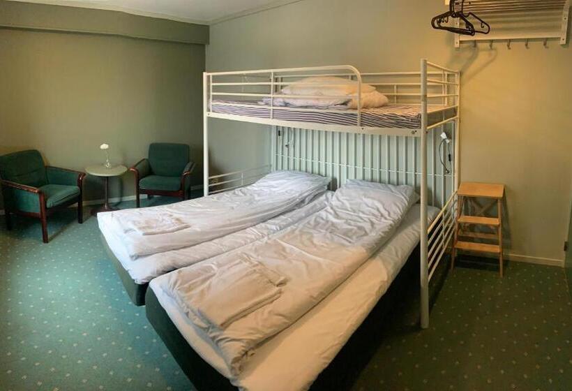 بنسيون Kårdal Fjellstove