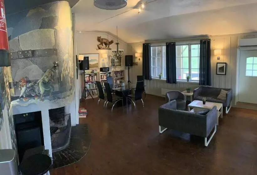 ペンション Kårdal Fjellstove