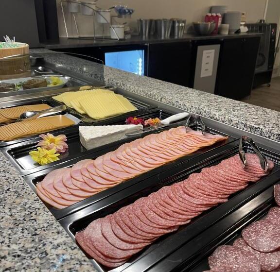 بنسيون Kårdal Fjellstove