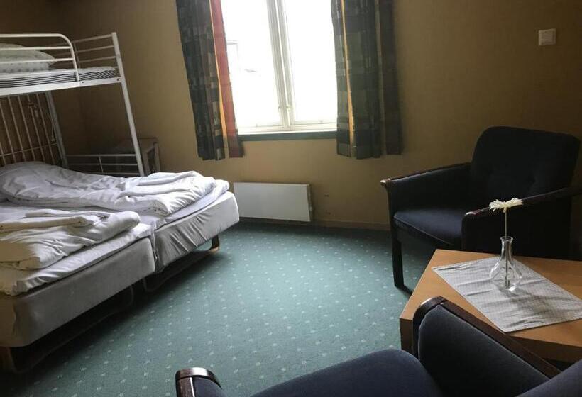 بنسيون Kårdal Fjellstove