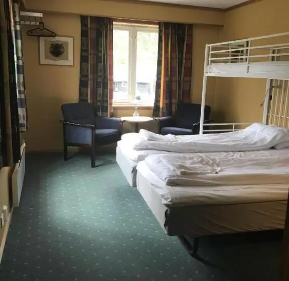 ペンション Kårdal Fjellstove