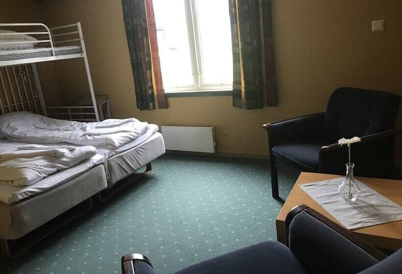 بنسيون Kårdal Fjellstove