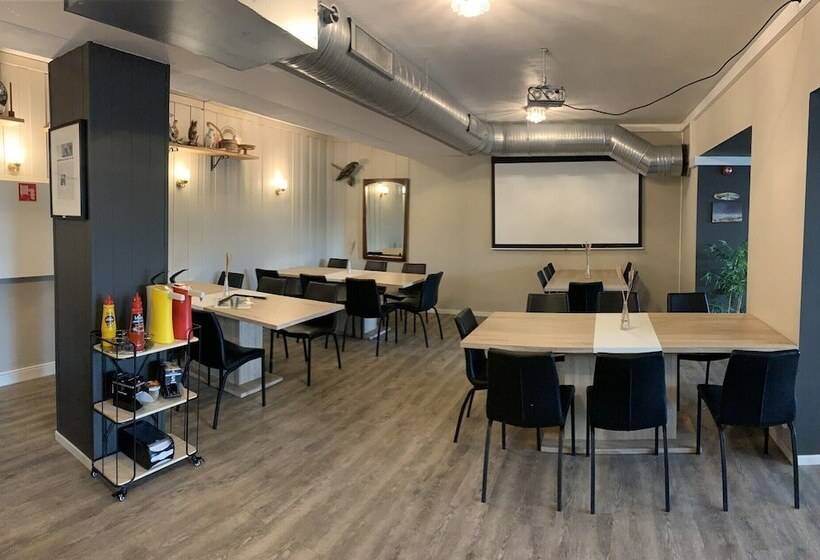 بنسيون Kårdal Fjellstove