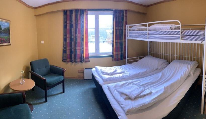 بنسيون Kårdal Fjellstove