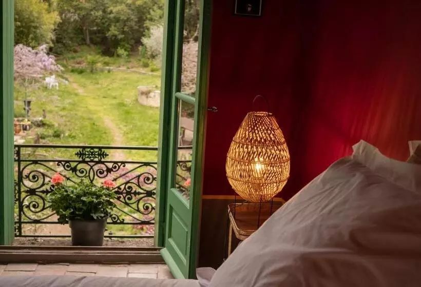 ペンション La Maison Odette