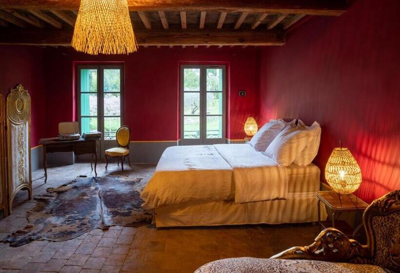 ペンション La Maison Odette