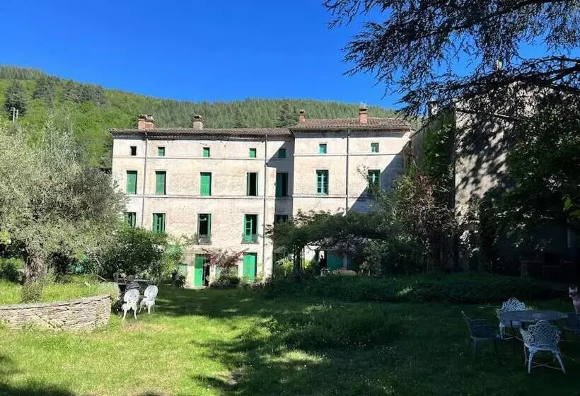 ペンション La Maison Odette