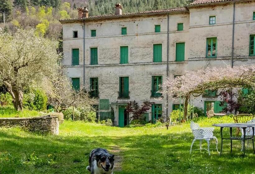 ペンション La Maison Odette