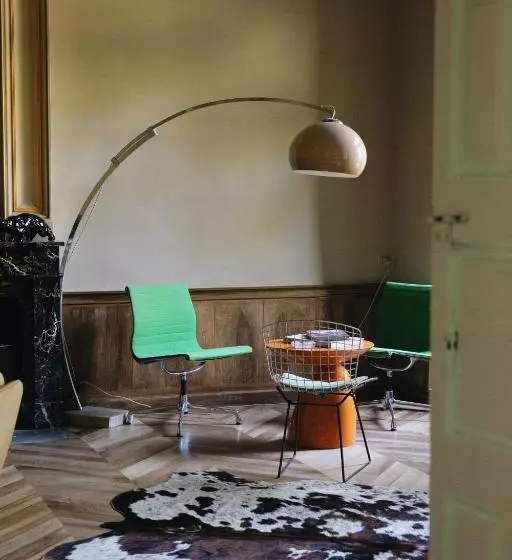 ペンション La Maison Odette