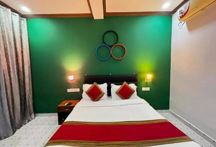 هاستل Zelosena By Rnb Hotel In Calangute