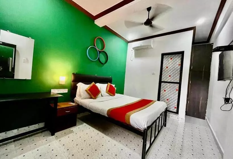 هاستل Zelosena By Rnb Hotel In Calangute