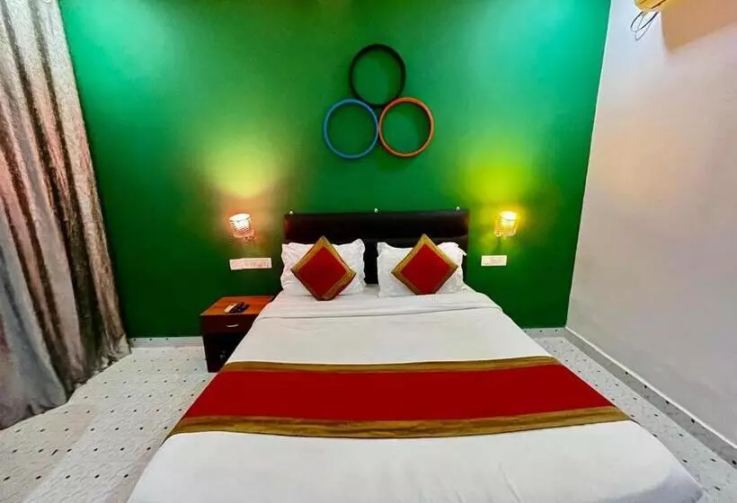 هاستل Zelosena By Rnb Hotel In Calangute
