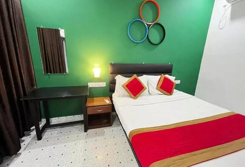 هاستل Zelosena By Rnb Hotel In Calangute