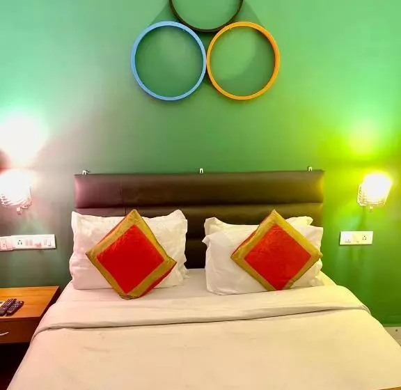هاستل Zelosena By Rnb Hotel In Calangute