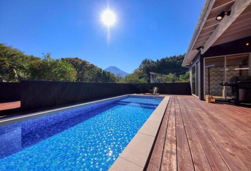 Рёкан グランド―ム 富士忍野