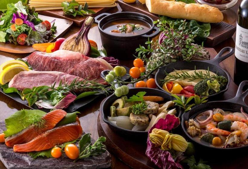 Рёкан グランド―ム 富士忍野