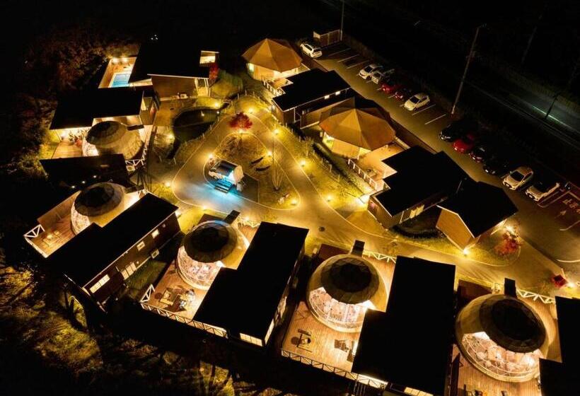 Рёкан グランド―ム 富士忍野