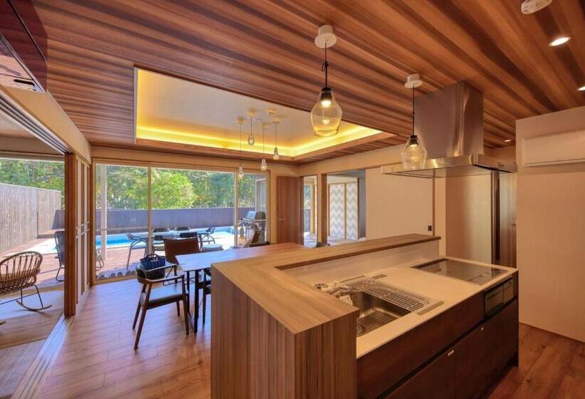 Рёкан グランド―ム 富士忍野