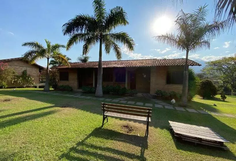 ユースホステル Pousada Quinta Da Mantiqueira