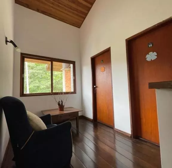 ユースホステル Pousada Quinta Da Mantiqueira