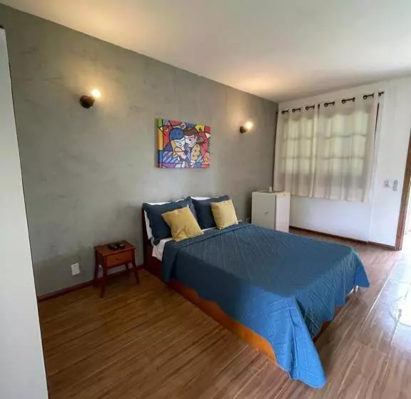 ユースホステル Pousada Quinta Da Mantiqueira