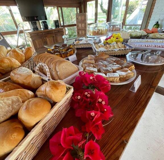 فندق صغير Pousada Quinta Da Mantiqueira