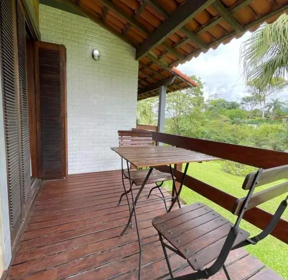 ユースホステル Pousada Quinta Da Mantiqueira